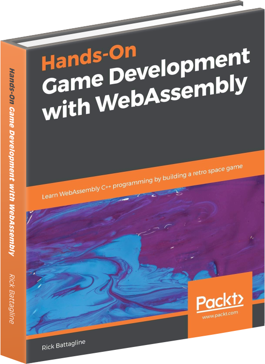 Hands-On Game Development with WebAssembly